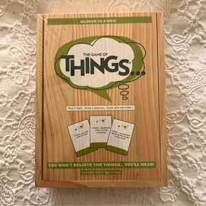 Game of Things Brand New